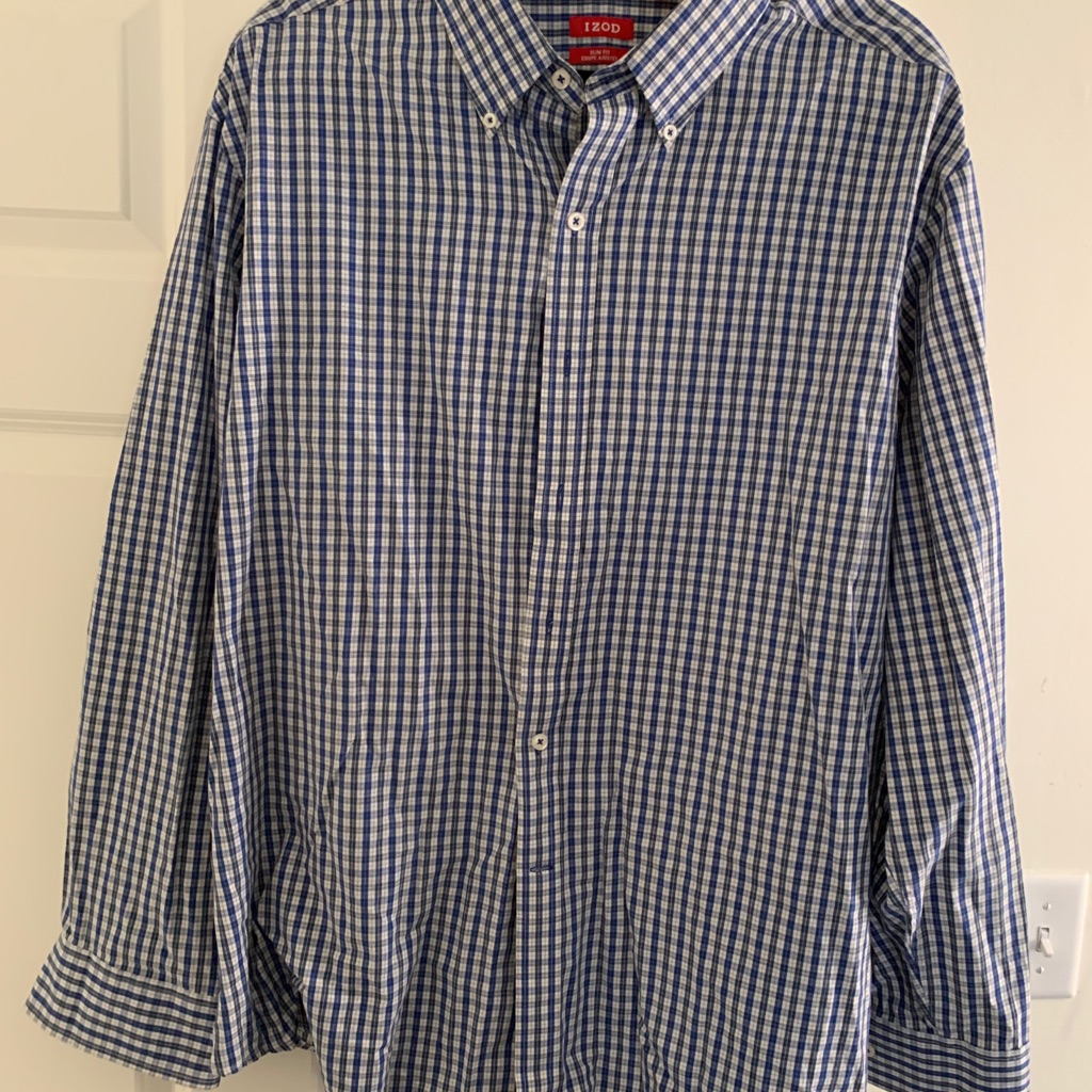 Iso’s Button Down